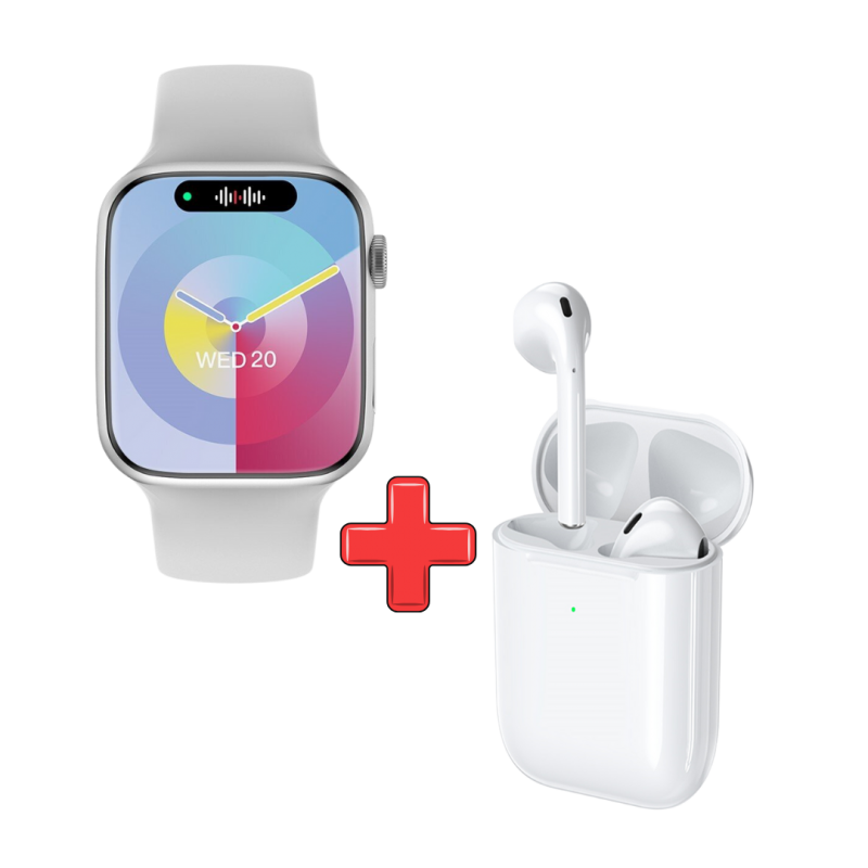 Акційний набір Smart Watch X10Pro + PRODA RX 2gen (друга серія)